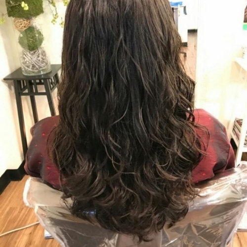 Digital Perm