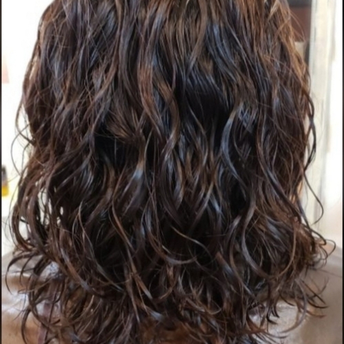 Hot Pin Perm