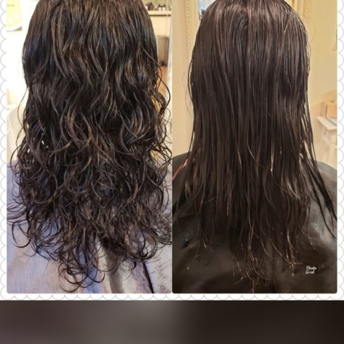 Digital Perm