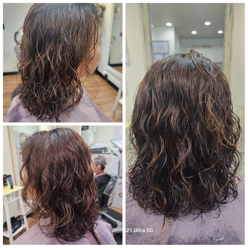 Digital Perm