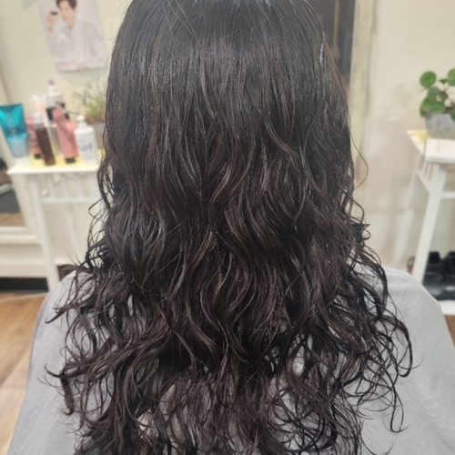 Digital Perm