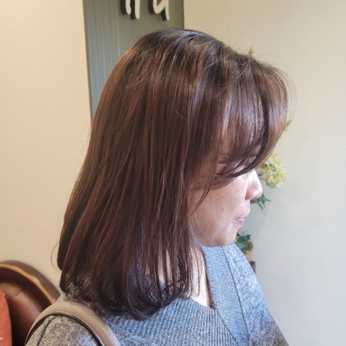 Magic Straight Perm & Digital Perm