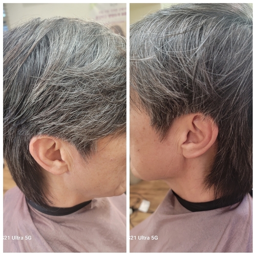 Men's Hair Cut