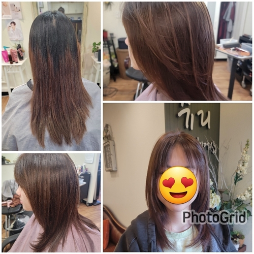 Cut & Color