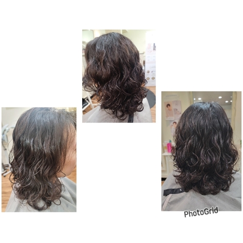 Digital Perm