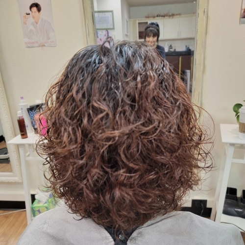 Digital Perm