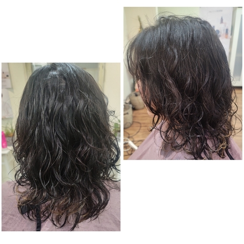 Digital Perm