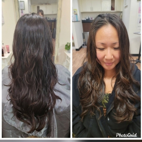Digital Perm