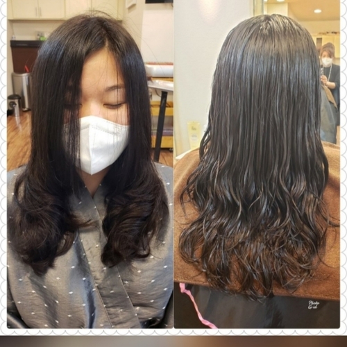 Magic Straight Perm & Digital Perm