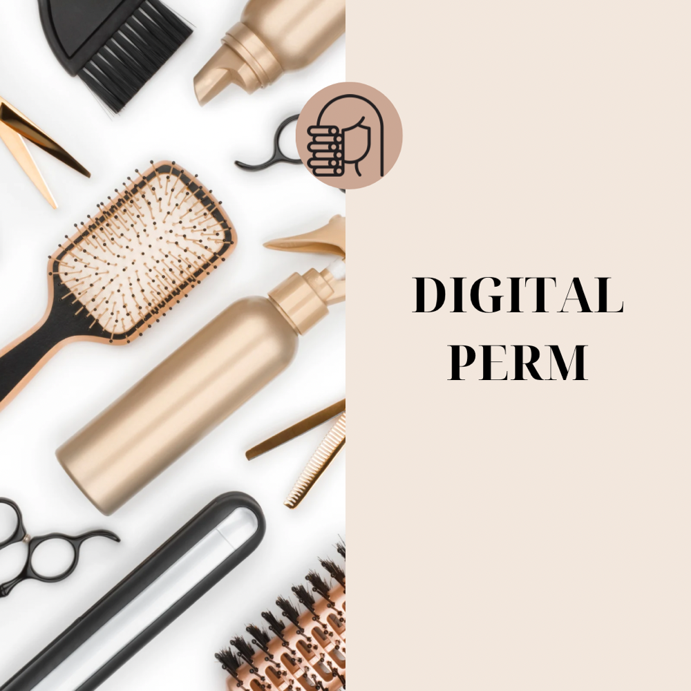 Digital Perm