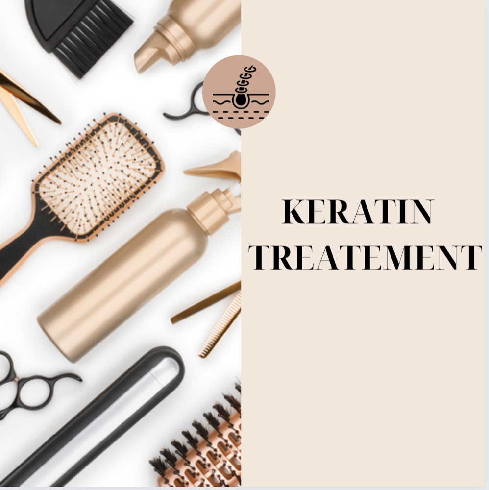 Keratin Treatment