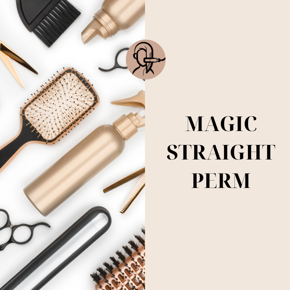 Magic Straight