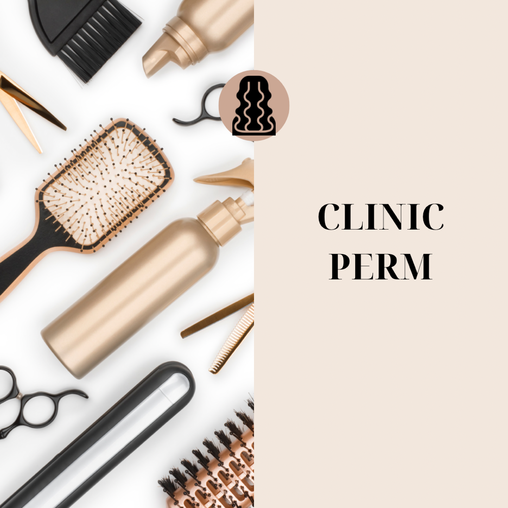 Women's (Regular) Clinic Perm